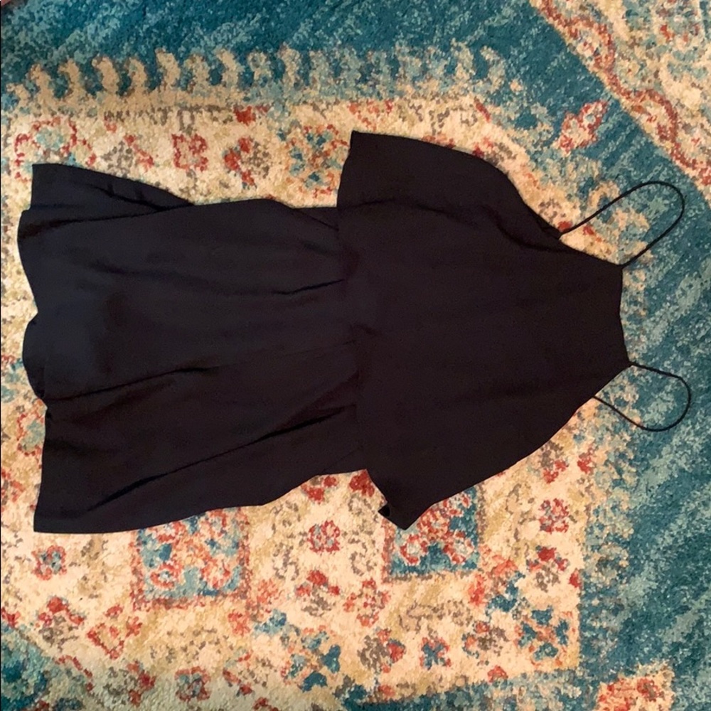Black EXPRESS romper